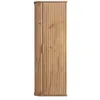 Image de Meuble Colonne de Salle de Bain Suspendu GLAMOUR   Chêne Craft d’Or   35 x 139 cm