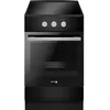 Image de Cuisinière induction - FAGOR-FACI203N - 4 foyers - 65 L - 3 500 W - 50 x 60 cm - Noir