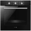 Image de Fagor Four intégrable multifonction 77l 60cm hydrolyse noir - FF77MFN