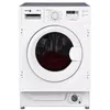 Image de Fagor Lave-linge séchant intégrable 8/6kg 1400 tours/min - FLSI8614BW