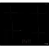 Image de Table de cuisson - FAGOR - FTI468 - 59 cm - 4 foyers induction - Verre noir