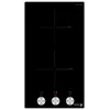Image de Domino induction - FAGOR - FTIM2520 - 29 cm - 2 foyers - Commandes par manettes