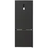 Image de Fagor Réfrigérateur combiné 70.03cm 442l nofrost noir - FCBN442EDBX