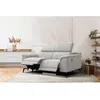 Image de CanapÃ© 2 places avec 2 fonctions de relaxation, beige en occasion ou reconditionné