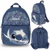 Image de Sac à dos - DISNEY - Stitch - Jean - 31x24x12 cm - Urbain Stylé