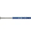 Image de Cheville longue universelle nylon tête fraisée 10X200 boîte de 25 - RAWL - R-FF1-N-10L200