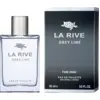 Image de La Rive Eau de Toilette Grey Line - 100 ml | Parfum pour hommes
