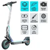 Image de Trottinette électrique Motus Scooty 8.5 NeoLite autonomie 19 km 250W 36V 6Ah