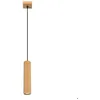 Image de Suspension Aluminium Doré GU10 1 Karbon