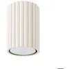 Image de Plafonnier - PLANETE DISCOUNT - Karbon Deep Space - Aluminium - Beige - GU10 (1 ampoule)