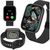 Image de Montre connectée - FOREVER - SW-330 - Écran 195 - Autonomie 7 jours - Étanchéité IP68