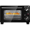 Image de Mini four - Neuf - 10 L - 800W - Température 90-230 °C - Minuterie 30 minutes