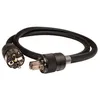 Image de Câble dAlimentation - TAGA HARMONY - TPC TS - 15 m - Noir - Interférences réduites