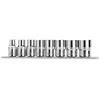 Image de Jeu de 8 douilles Spline 1/2 NEO TOOLS 08-651