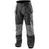 Image de Pantalon de travail HD taille S/48 poches et jambes amovibles