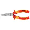 Image de Pince à becs longs droits isolée NEO TOOLS 01-223 100V 160mm