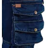 Image de Pantalon de travail Denim NEO TOOLS 81-228/Taille:XXL