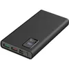 Image de Power Bank - PLATINET - 10000mAh - Polymer - PD 3.0 - QC 3.0 - Type C Noir