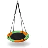 Image de Balançoire soucoupe - NILS - NB5003 - Siège 90 cm - Supporte jusquà 150 kg - Réglage de la hauteur