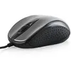 Image de Souris - MODECOM - MC-M4 - Filaire - Optique - Molette de défilement