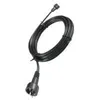 Image de Garden Lights Rallonge SPT-1 W 2 m avec connecteur i-vis noir