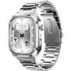 Image de Montre Connectée - Maxcom - FW65 IRON S - IP68 - Écran AMOLED 195 - Verre 2.5D