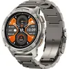 Image de Montre connectée - MAXCOM - FW110 Titan Chronos - Argent - 450 mAh - Gestion du stress