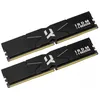 Image de Mémoire vive - GOODRAM - IRDM 64 Go (2x32 Go) - DDR5 6400 MHz - CL32 - ECC intégrée