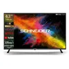 Image de Televizor Smart SCHNEIDER 43SC691K Ultra HD 4K 109 cm Audio Dolby Disney Plus YouTube Wi-Fi VIDAA OS Clasa E Negru