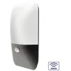 Image de Applique extérieur PIRUS détecteur 12W LED 3000K IP54