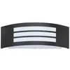 Image de Lampes RABALUX Roma   Lampes dextérieur   Couleur: noir mat   Matériel: plastique   Ref: 8409
