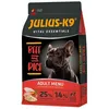 Image de Julius-K9 Beef & Rice 12kg - Aliment pour chiens adultes - Croquettes hautement digestibles à base de boeuf - Toutes races