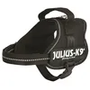Image de Harnais - Julius-K9 - Mini-Mini - 40-53 cm - Noir - Antiallergique et Réglable