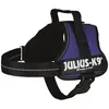 Image de Harnais Power Julius-K9 - Mini - M : 51-67 cm-28 mm - Bleu - Pour chien