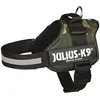 Image de Harnais Power Julius-K9 - 1 - L : 66-85 cm-50 mm - Camouflage - Pour chien