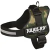 Image de Harnais pour chien - Julius-K9 - Power - Camouflage - Taille 3/XL - 82-118 cm