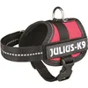 Image de Laisse pour chien - LCC® - Taille XS - Rouge - Confortable - Résistant