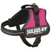 Image de Harnais Power Julius-K9 - Mini-Mini - S : 40-53 cm-22 mm - Fuschia - Pour chien