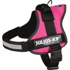 Image de Harnais pour chien - JULIUS K9 - Power - Taille M-L - Tour de poitrine 58-76 cm - Largeur 40 mm - Nylon robuste