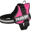 Image de Harnais Power Julius-K9 - 2 - L-XL : 71-96 cm-50 mm - Fuschia - Pour chien