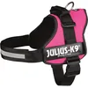 Image de Harnais Power Julius-K9 - 3 - XL : 82-118 cm-50 mm - Fuschia - Pour chien