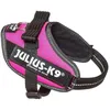 Image de Harnais - Julius-K9 - IDC-POWER Mini - 49-67 cm - Rose Fuschia - Confort supérieur