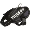 Image de JULIUS K9 Harnais Power IDC Baby 2 XS S : 33 45 cm - 18 mm - Bleu jean - Pour chien