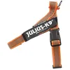 Image de Harnais - JULIUS K-9 - Taille 0 - Couleur Orange - Poids 400 g - Pour Chien