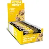 Image de Barres vegan BioTech USA - Energy Bars - Nuts & Honey Boite de 28