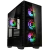 Image de Boîtier PC Moyen Tour E-ATX avec panneau vitré Kolink Observatory Y RGB