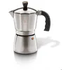 Image de Cafetière Moka - BERLINGERHAUS - Moonlight Edition - 6 tasses - Aluminium - Compatible gaz et électrique