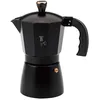 Image de Cafetière moka - BERLINGERHAUS - BH-8562 - 9 tasses - Aluminium - Compatible gaz électrique céramique