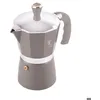 Image de BERLINGERHAUS Cafetière 3 tasses Collection Taupe BH-8568