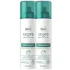 Image de Keops Déodorant Spray Sec - Lot de 2 x 150ml